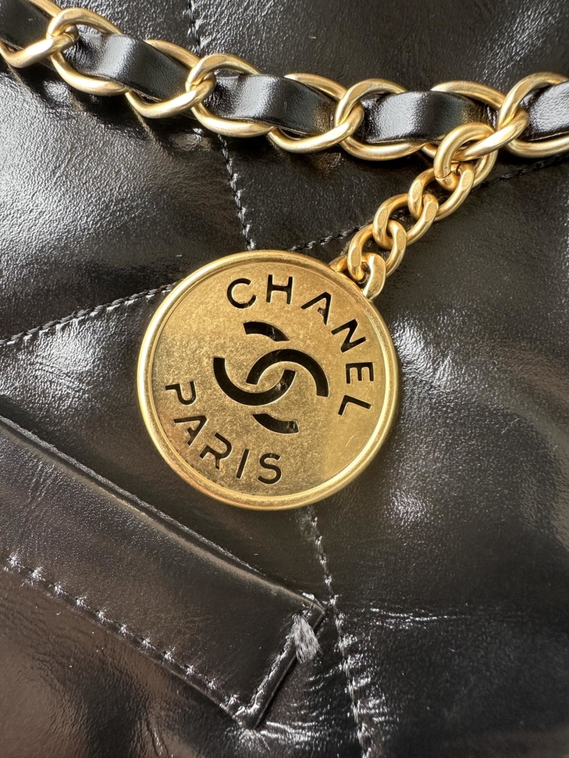 Chanel Shopping Bags